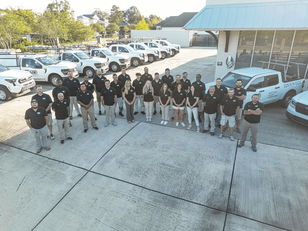 GSE Integrated facility